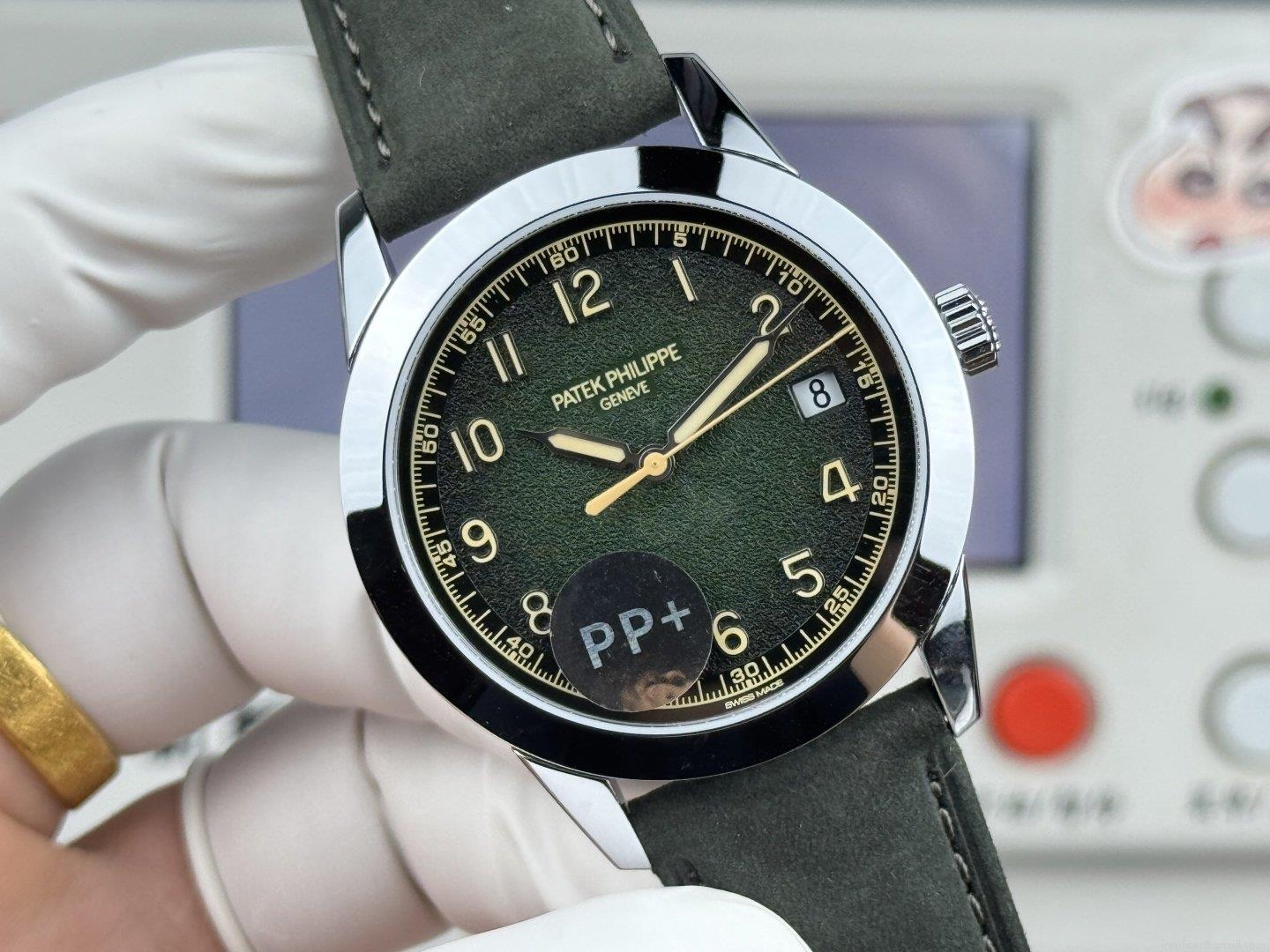 百達翡麗 Calatrava 5226 最高級 レプリカ 時計 代引き購入 可能 1131069746