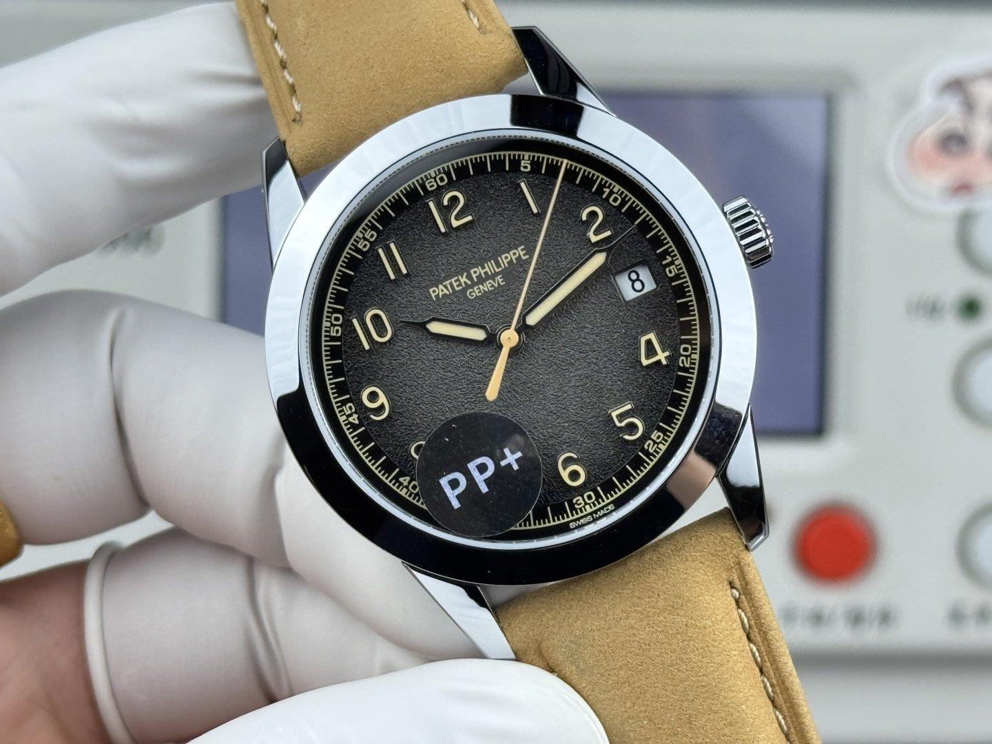 最高級レプリカ時計 百達翡麗Calatrava 5226シリーズ 購入可能な高品質スーパーコピー 1131069749