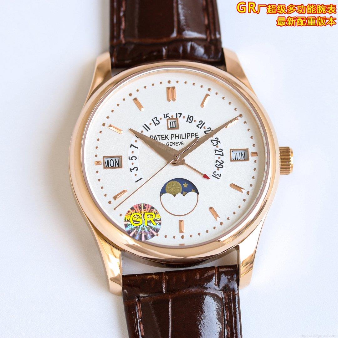 最高級レプリカ時計 パテック・フィリップ クラシックコレクション 万年歴 5496R 最高品質 1131717090