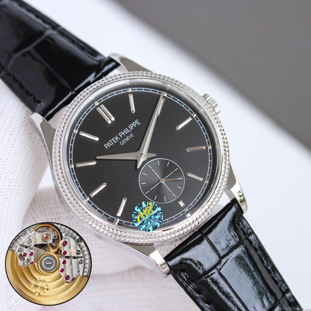 パテックフィリップ カラトラバ 6119 スーパーコピー 最高級レプリカ時計 代引き購入可 1101763518