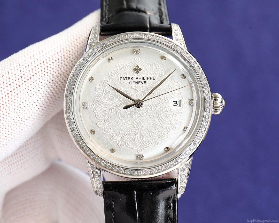 最高級 レプリカ 時計 パテック フィリップ クラシックコレクション 自動巻きメンズウォッチ 代引き決済可 1125870566