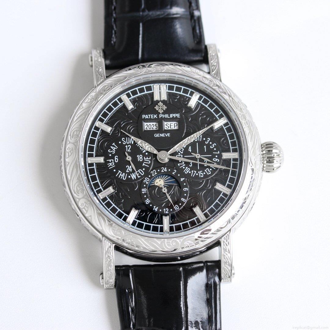 パテックフィリップ クラシック カラトラバ スーパーコピー 時計 最高級レプリカ 万年歴 1105872868