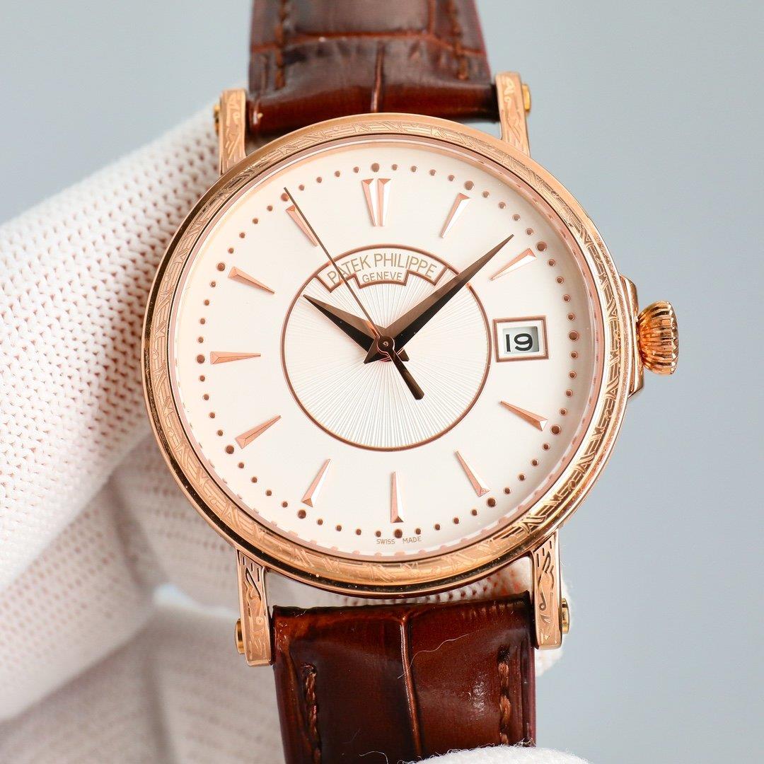 パテック・フィリップ クラシックコレクション 4897 最高級レプリカ時計 代引き購入可能 986222002