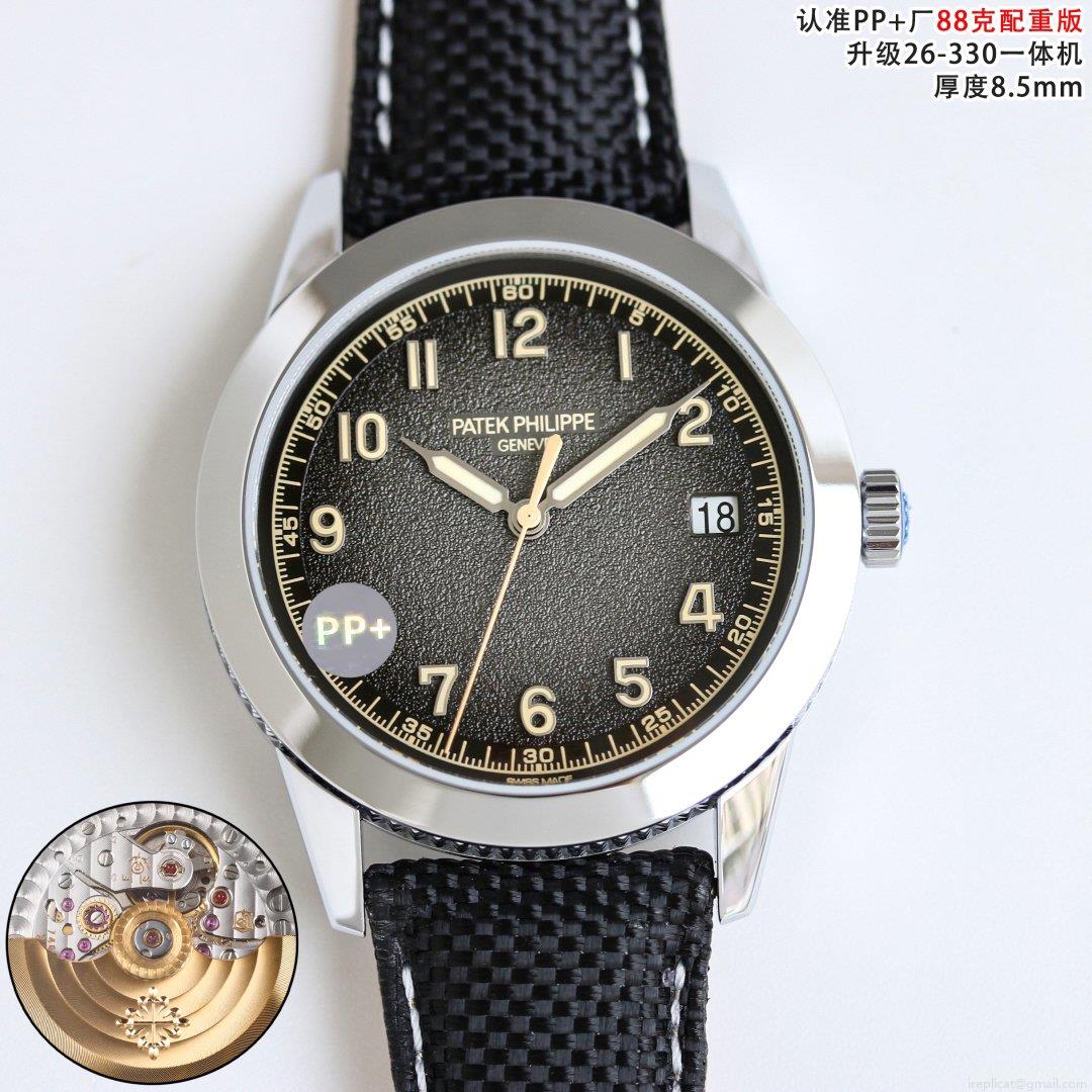 PP 百達翡麗 Calatrava 5226シリーズ 最高級レプリカ時計 代引き購入可能 1134126939