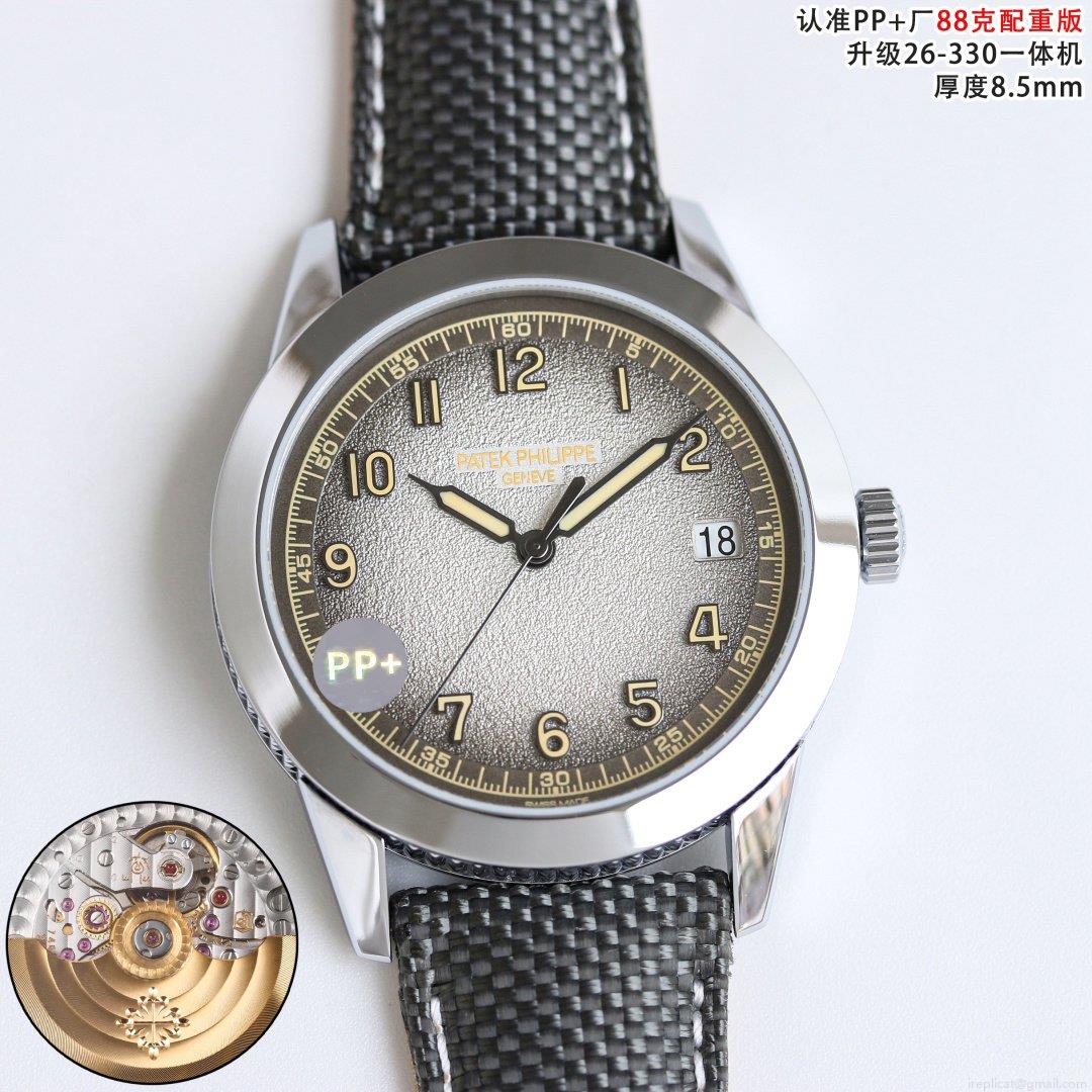 PP 百达翡丽 Calatrava 5226 スーパーコピー 時計 最高級レプリカ 代引き購入可能 1134127210