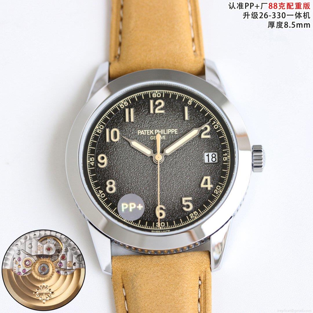 PP 百達翡麗 Calatrava 5226 最高級レプリカ時計 代引き購入可能な高品質スーパーコピー 1134127262