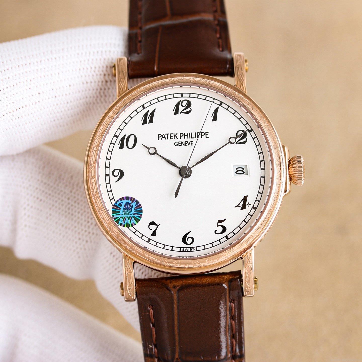 パテック・フィリップ クラシック 5153 スーパーコピー 時計 – 最高級 レプリカ 時計 1138187773