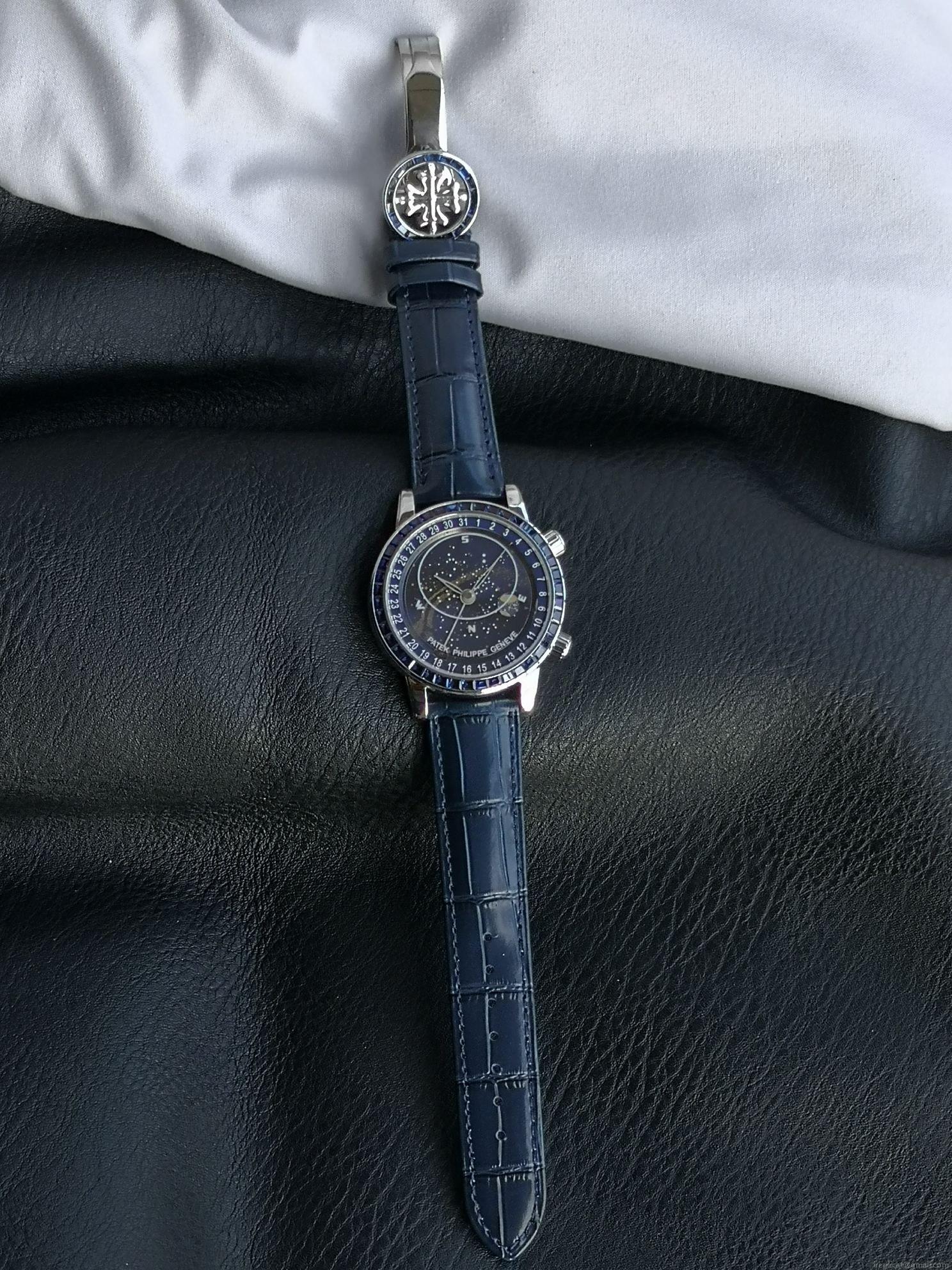 最高級 レプリカ 時計 パテック フィリップ 6104G 天の川コレクション 2025年モデル 1137886921