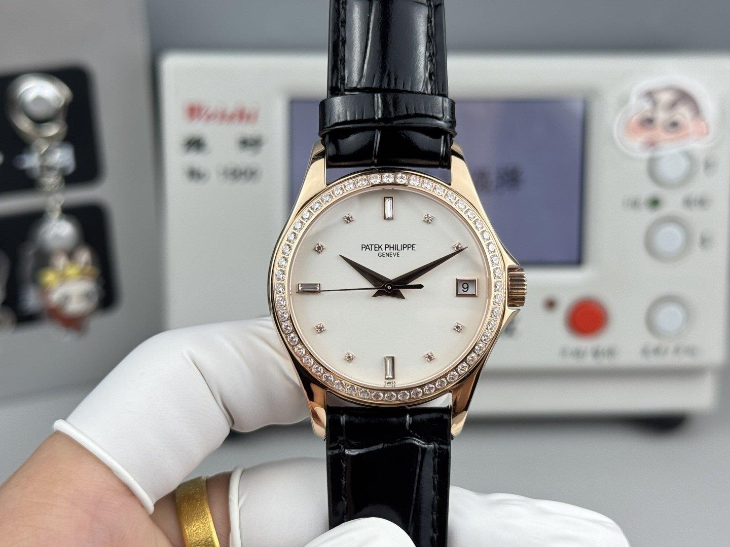 パテックフィリップ クラシックコレクション 5127 最高級レプリカ時計 代引き購入可能 1134237547