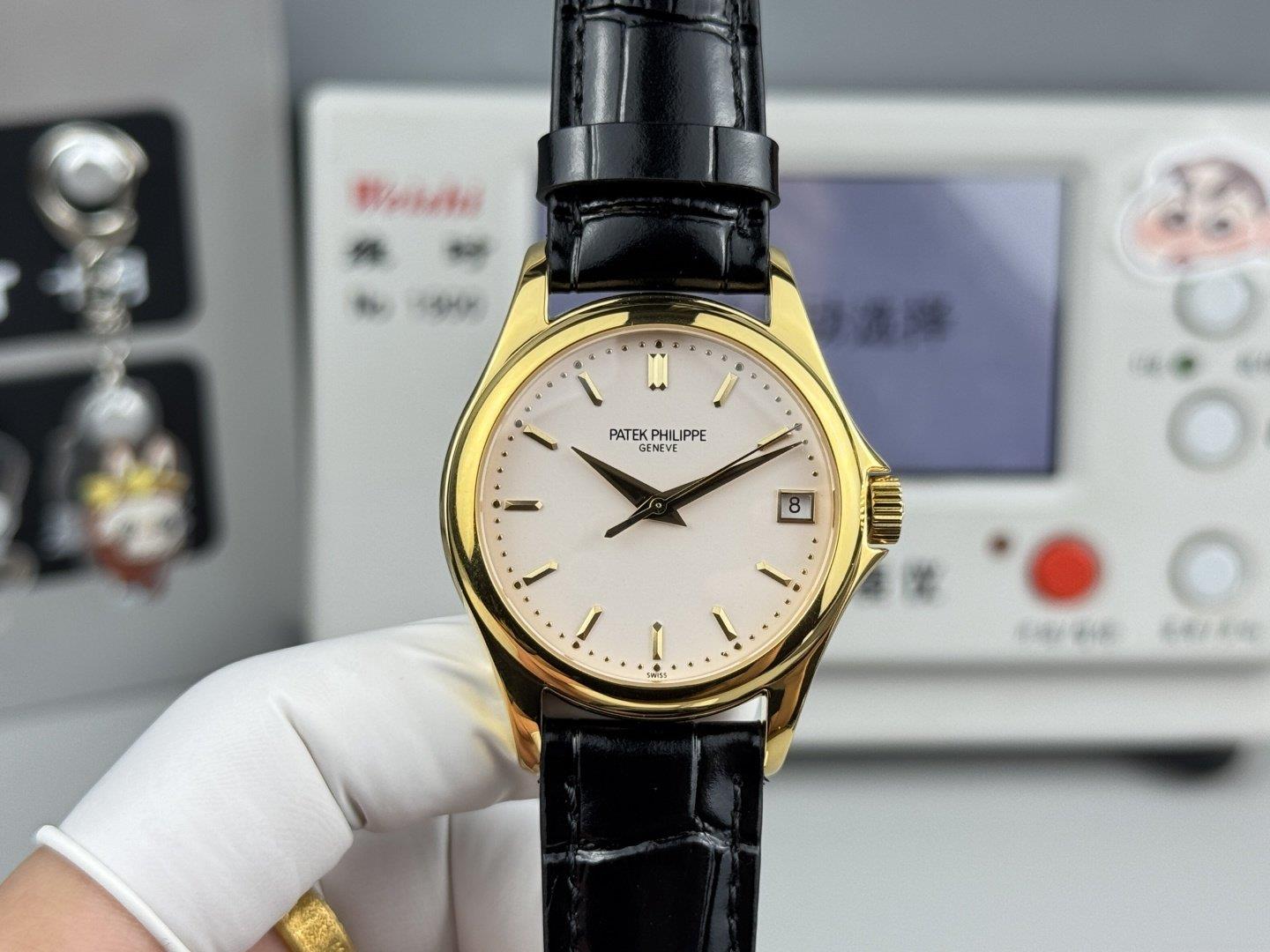 最高級 レプリカ 時計 Patek Philippe 古典系列 5127 代引き購入可能 1131292812
