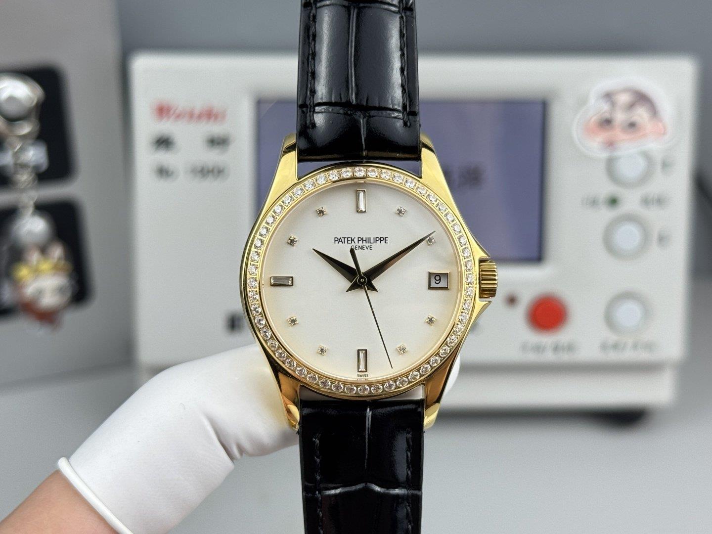 パテックフィリップ クラシックコレクション 5127 最高級レプリカ時計 代引き購入可能 1134237549