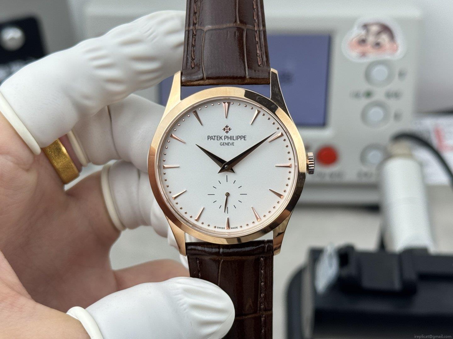 最高級 レプリカ 時計 代引き 購入 可能 な 百達翡麗 古典表 5123R-001 スーパーコピー 1126337823