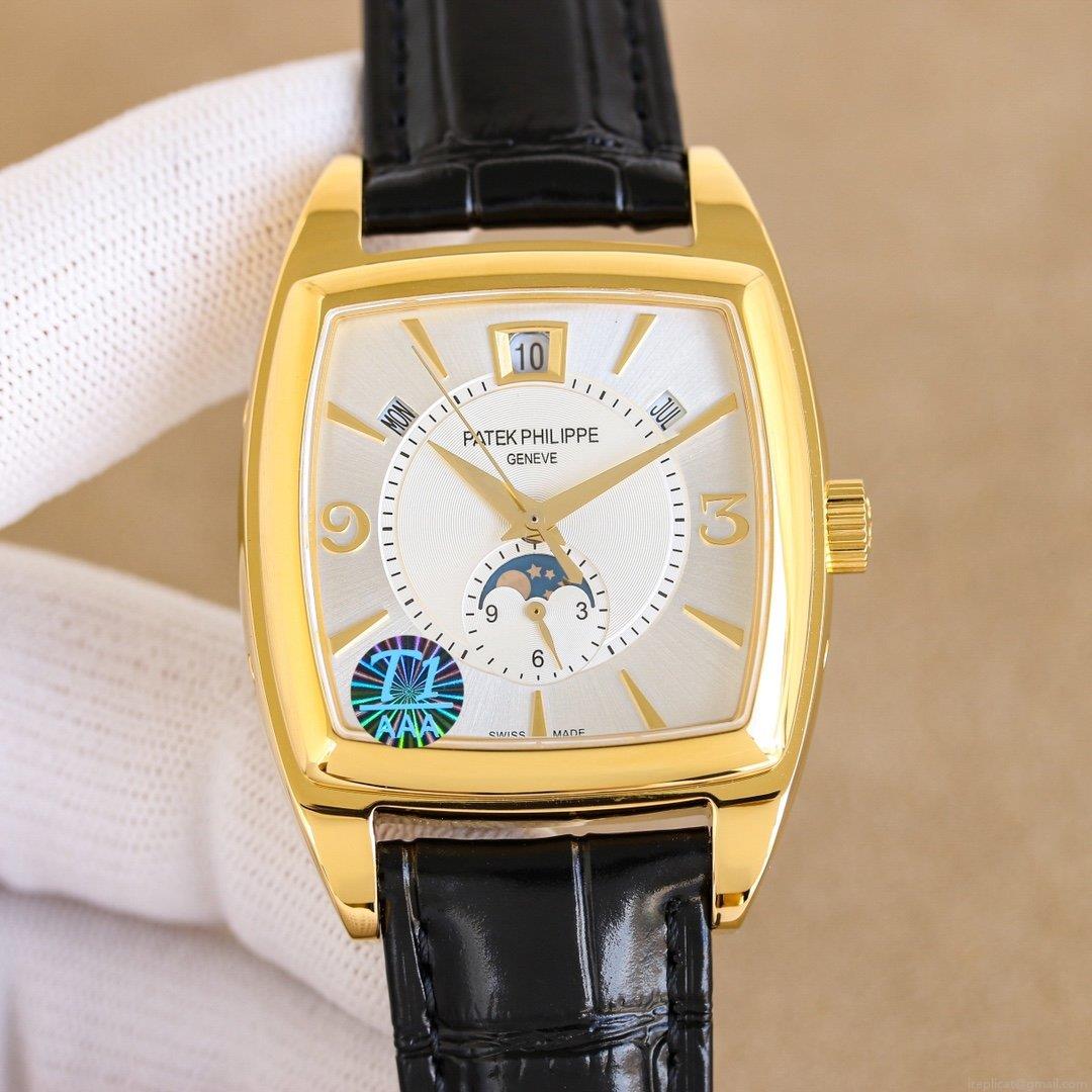 パテックフィリップ コンプリケーション 5135G スーパーコピー 時計 最高級レプリカとしての魅力を完璧に再現 1126286091