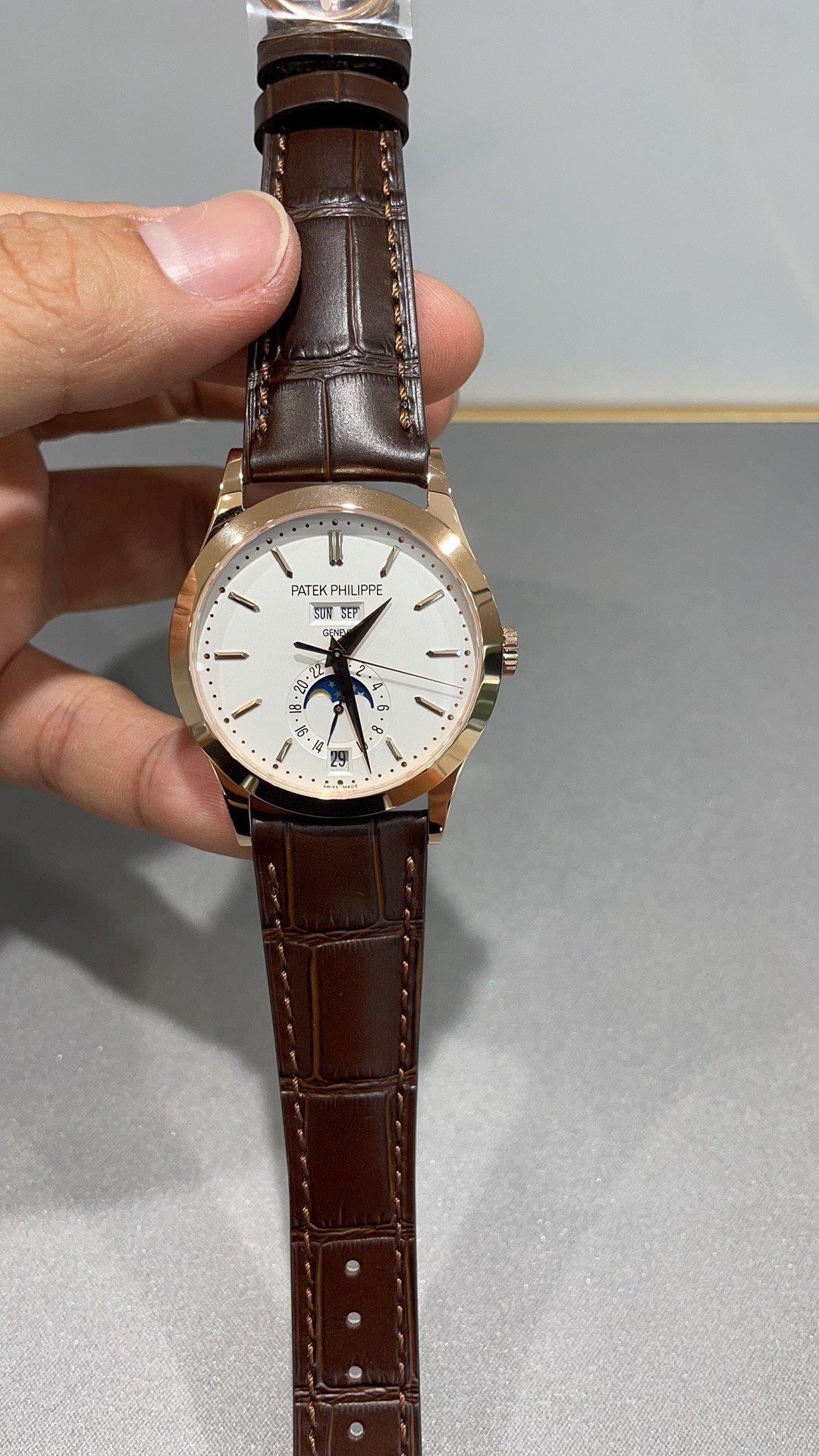 最高級 レプリカ 時計 百達翡麗 複雑機能時計シリーズ5396R-011 代引き購入可能 1101131258