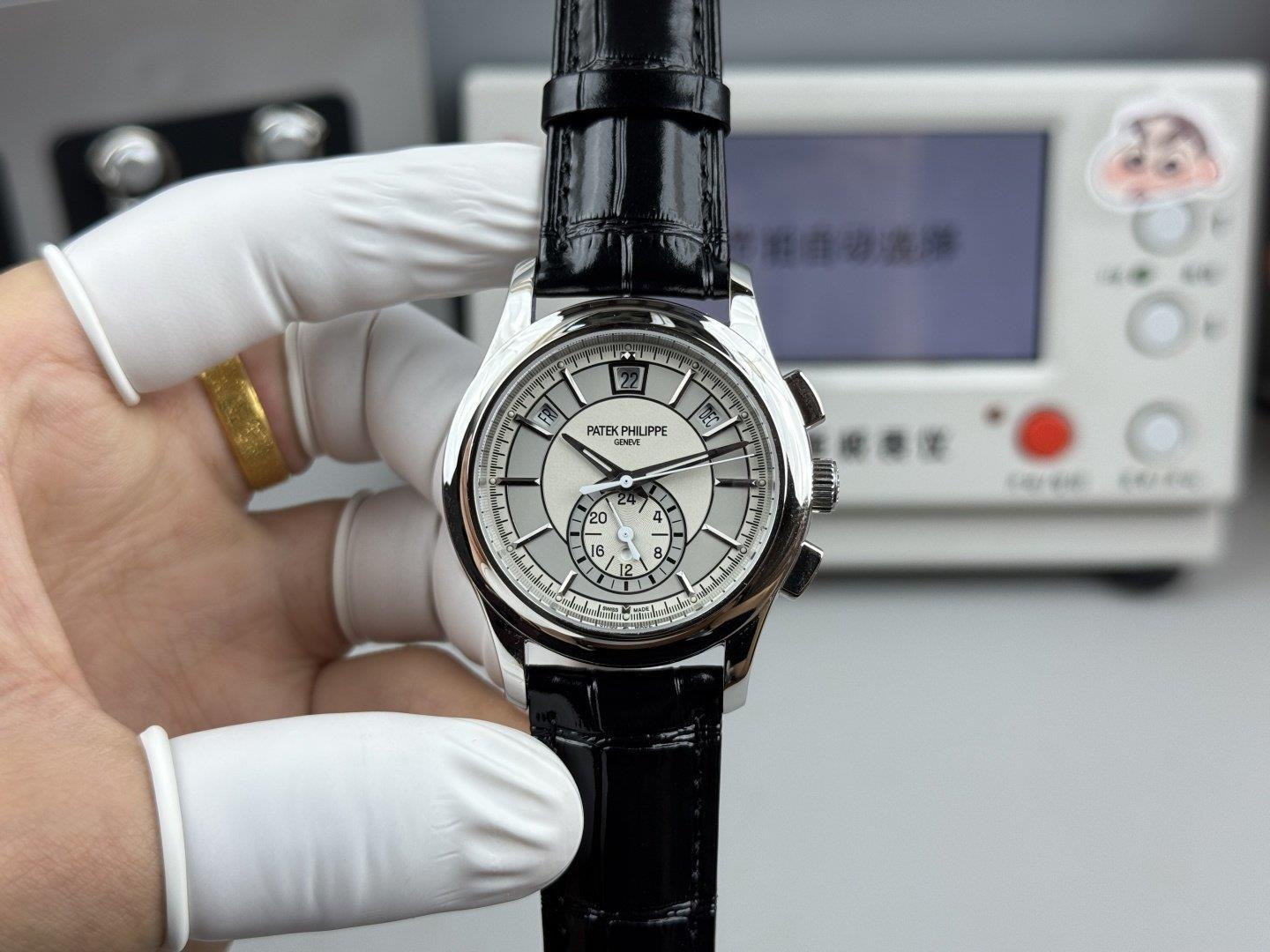 最高級 レプリカ 時計 百達翡麗 5905R-010 複雑機能 代引き購入可能 1123207459