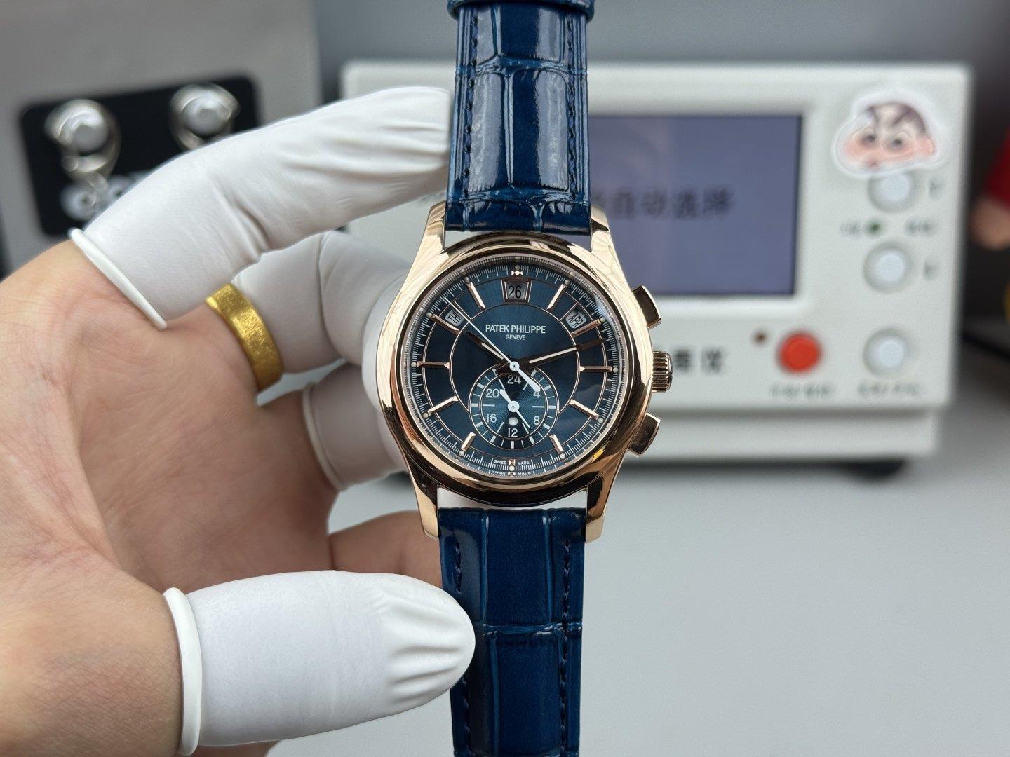 最高級レプリカ時計 パテックフィリップ コンプリケーションシリーズ5905R-010 高品質スーパーコピー 1123207461