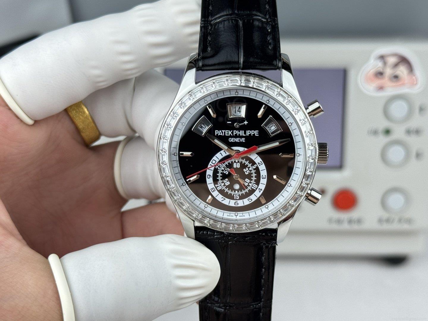 パテックフィリップ コンプリケーション 5905R-010 最高級 レプリカ 時計 日本国内 代引き決済可 1120837964