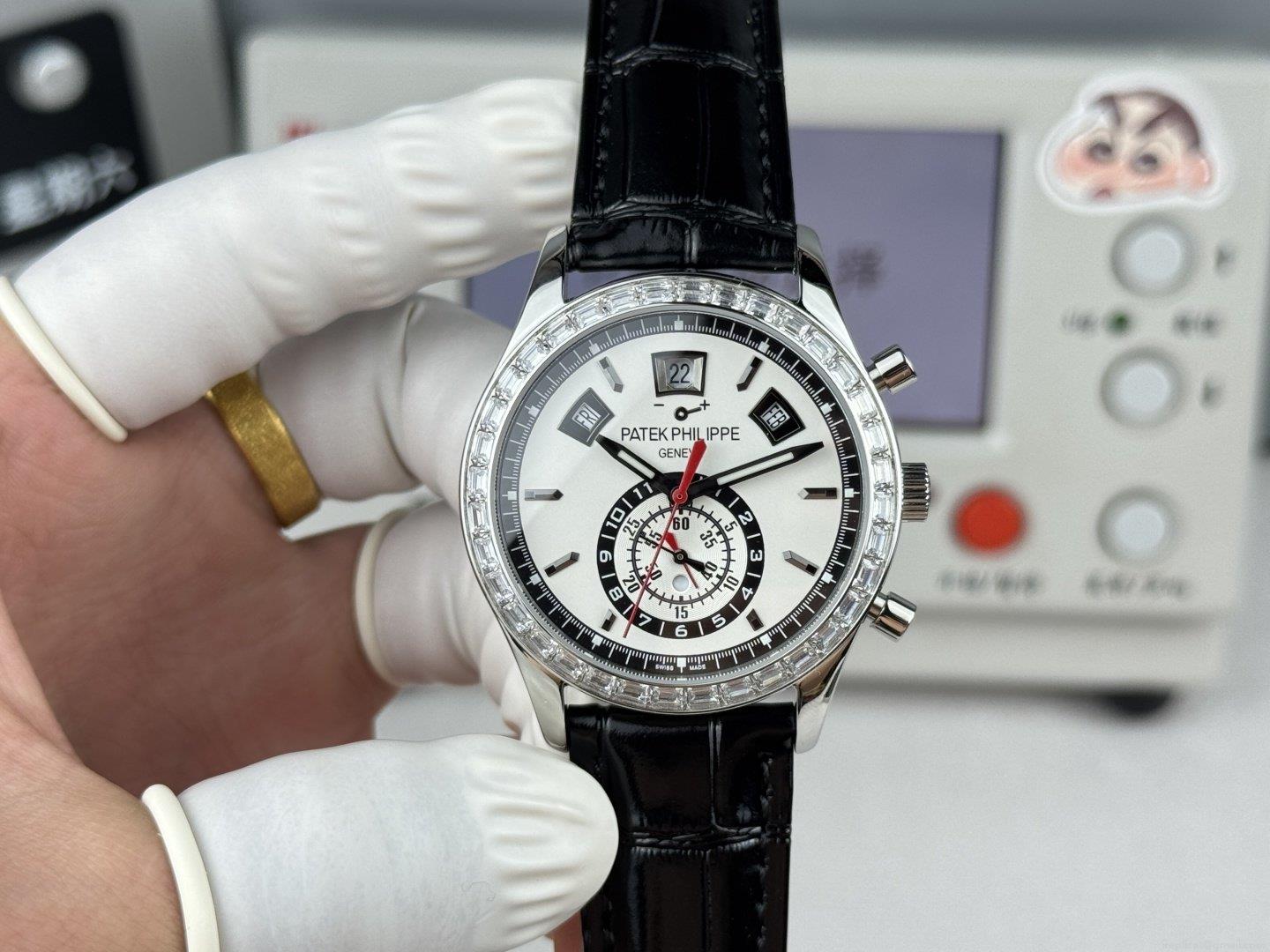 最高級レプリカ時計 パテックフィリップ コンプリケーションシリーズ 5905R-010 代引き購入可能 1120837967