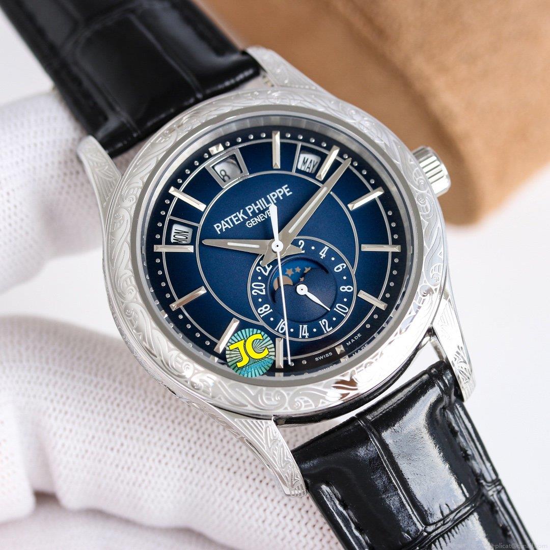 最高級 レプリカ 時計 代引き で購入可能なパテック・フィリップ コンプリケーション 5205G-013 スーパーコピー 1128813100