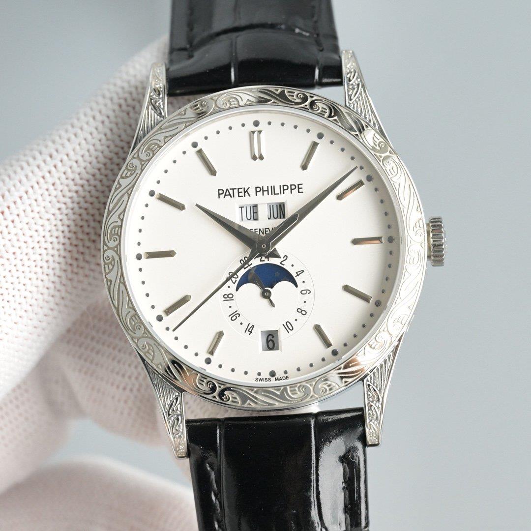 パテックフィリップ カラトラバ 5205G スーパーコピー 最高級 レプリカ 時計 購入 1058981430