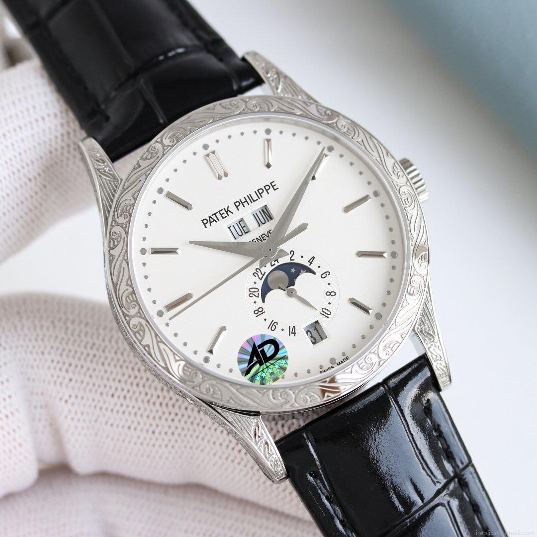 最高級レプリカ時計 パテックフィリップ コンプリケーション 5205G スーパーコピー 代引き 1048930444