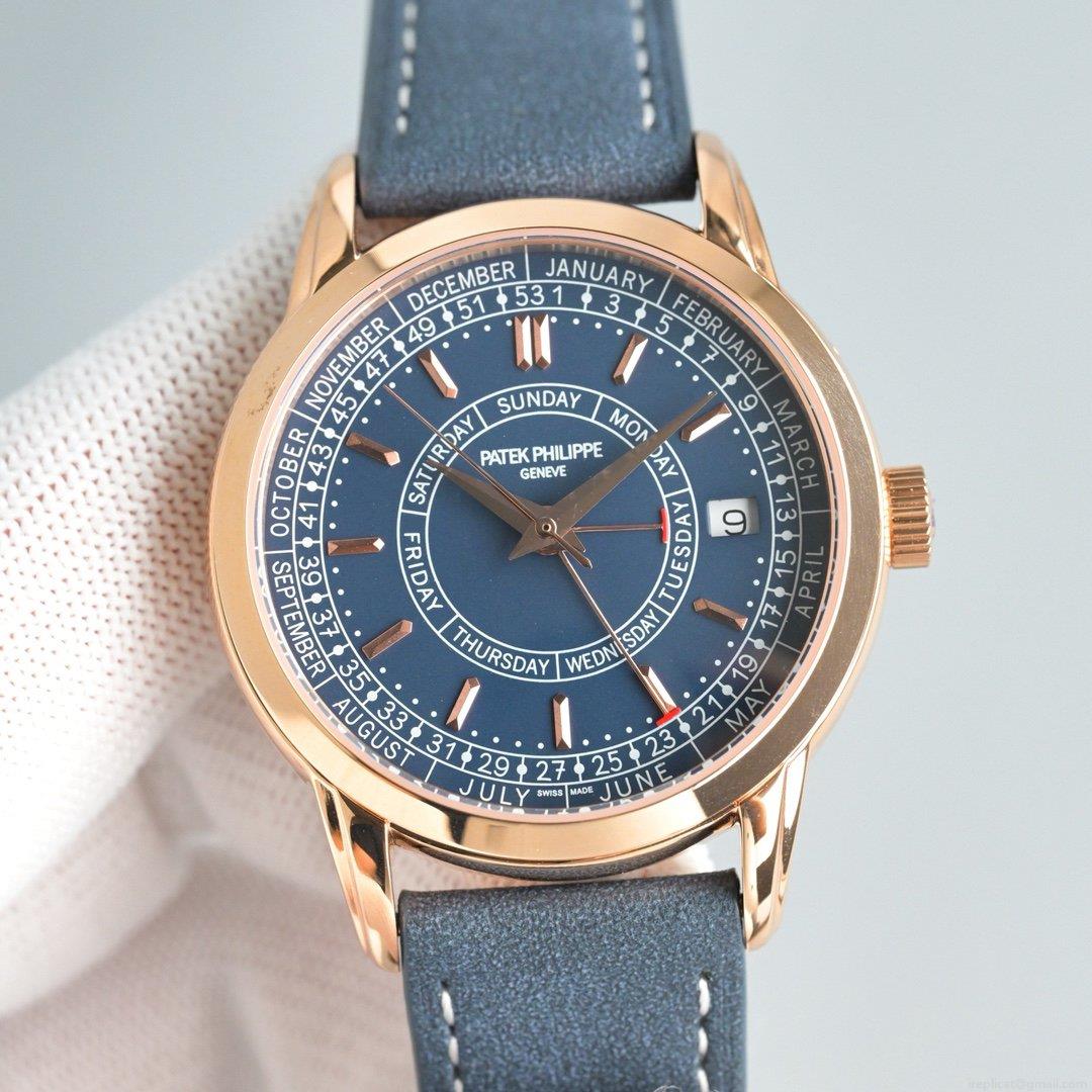 最高級 レプリカ 時計 代引き 百達翡麗 複雑機能シリーズ 5212A-001 スーパーコピー 1072123394