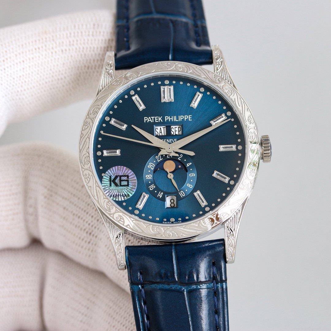 パテック・フィリップ カラトラバ 5205G スーパーコピー 時計 最高級レプリカ 購入 1051699058