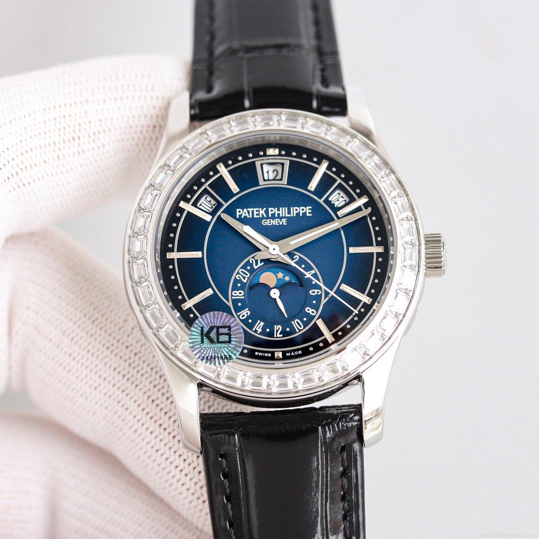 パテック フィリップ コンプリケーション 5205G-013 スーパーコピー 最高級レプリカ時計 日本国内配送 1035150341