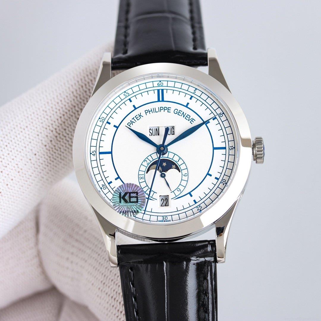 パテック フィリップ カラトラバ 5205G スーパーコピー 時計 最高級 レプリカ 時計 979720392