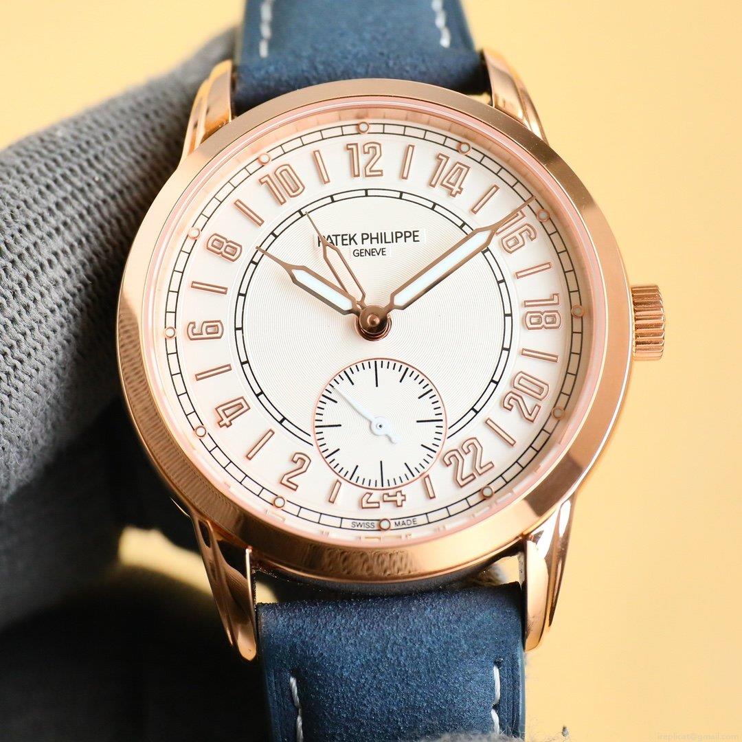 最高級 レプリカ 時計 代引き: パテック フィリップ グランド コンピリケーション 5224R-001 超精密クローン 1036364737