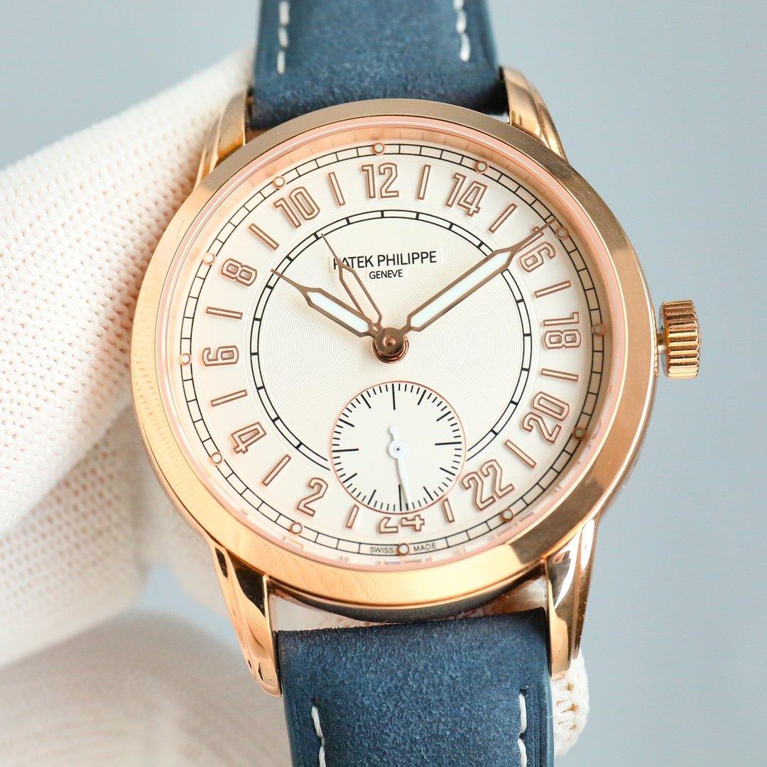 最高級 レプリカ 時計 代引きで購入可能な百達翡麗 コンプリケーション シリーズ 5224R-001 1036454703