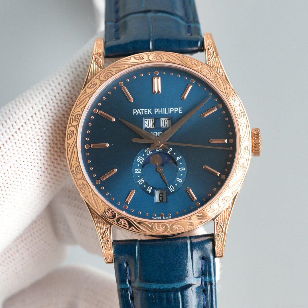 最高級レプリカ時計 パテックフィリップ カラトラバ 5205G スーパーコピー 購入可能 1058981440