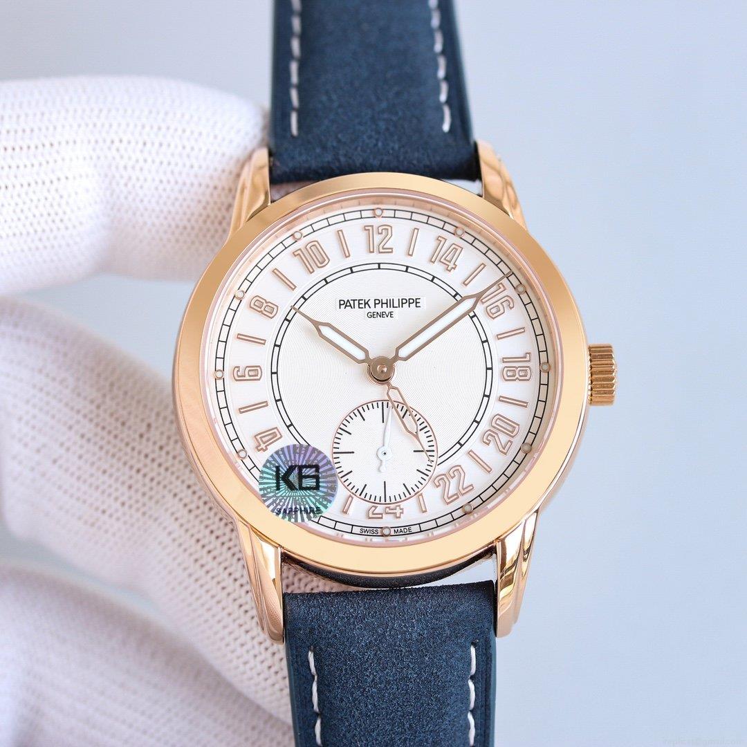パテックフィリップ コンプリケーション 5224R-001 スーパーコピー 時計 高品質レプリカ 979712454