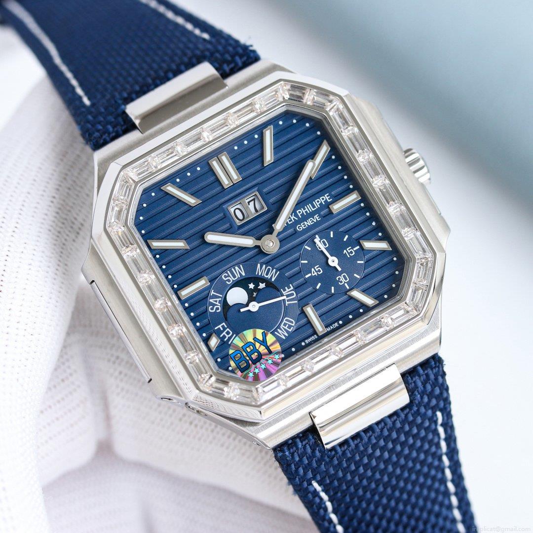 パテックフィリップ キュビタス 5822 最高級レプリカ時計 代引き決済対応 1128384827