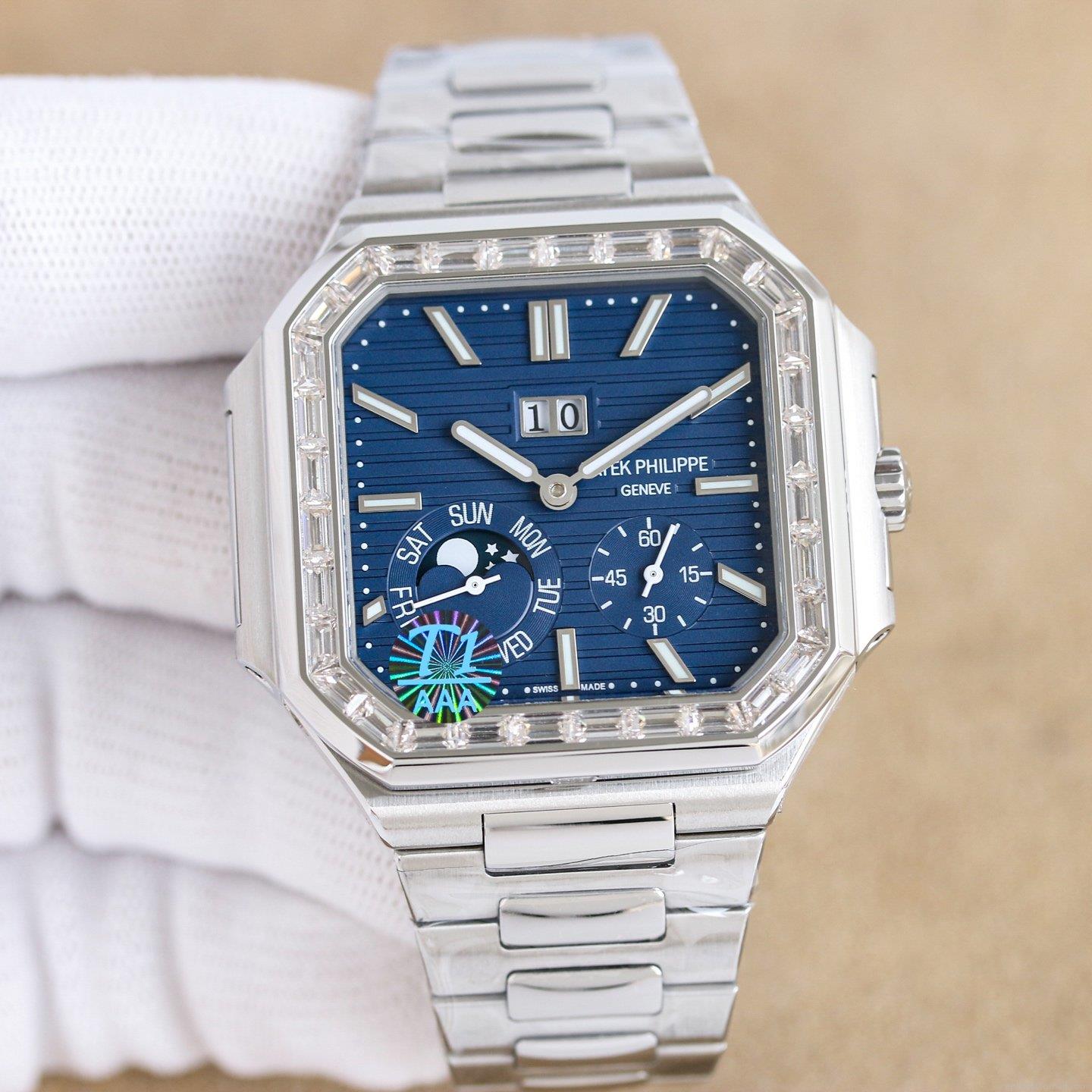 最高級 レプリカ 時計 パテック フィリップ キュビタス 5822 コレクション ディテール 1126286163