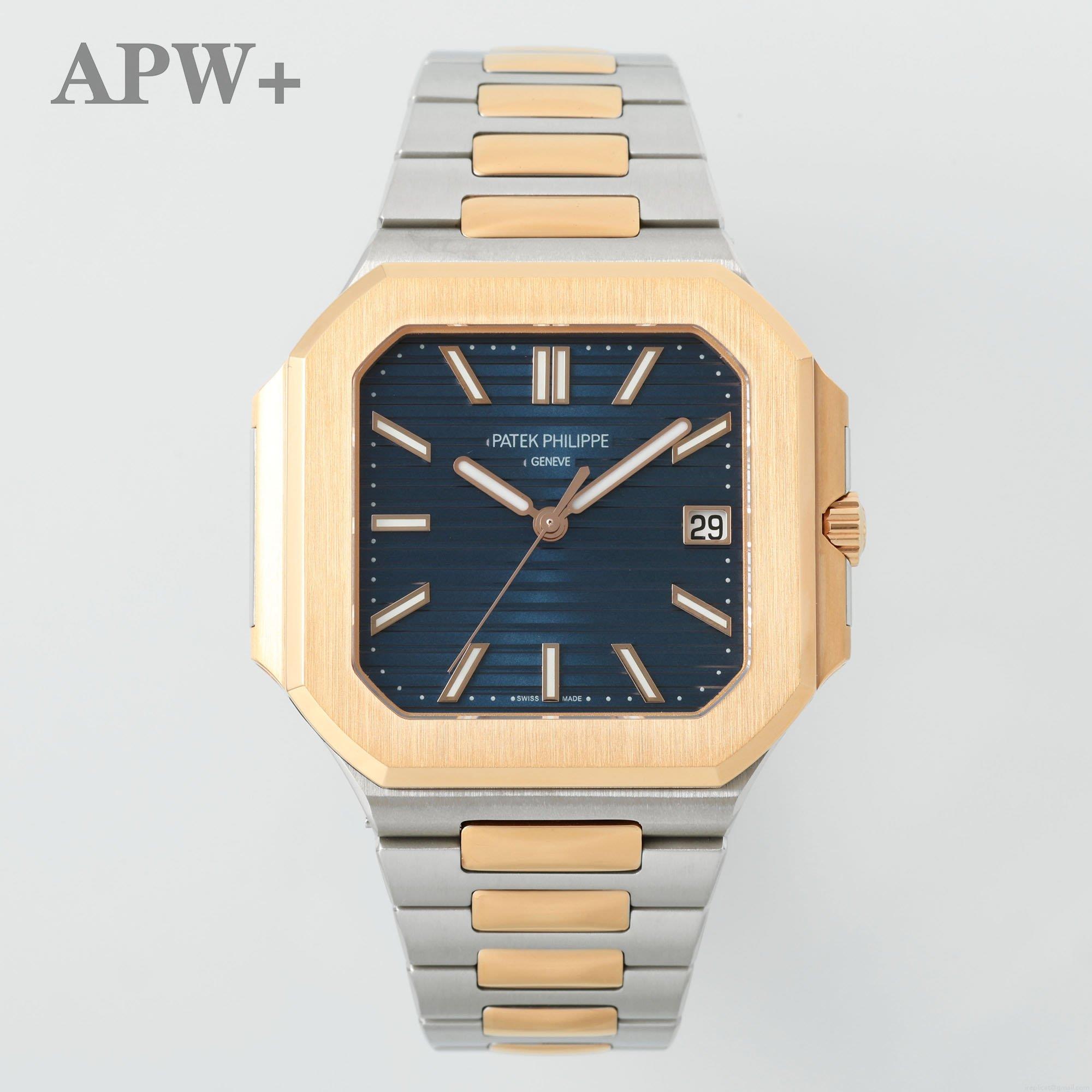 パテック フィリップ キュビタス スーパーコピー 時計 最高級 レプリカ 日本発送 1126286065