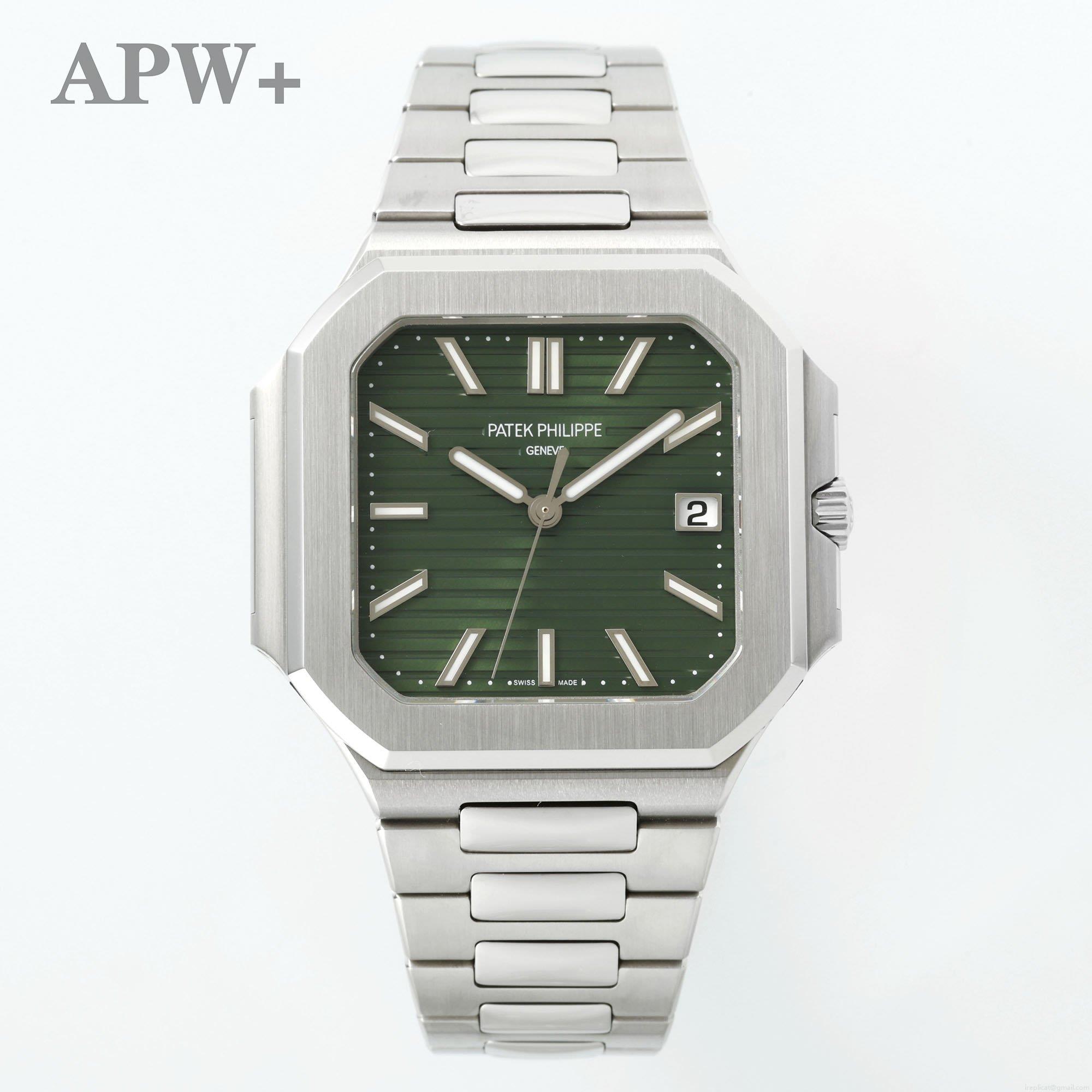 最高級 レプリカ 時計 Patek Philippe CUBITUS 5821 スーパーコピー 日本 1126286067