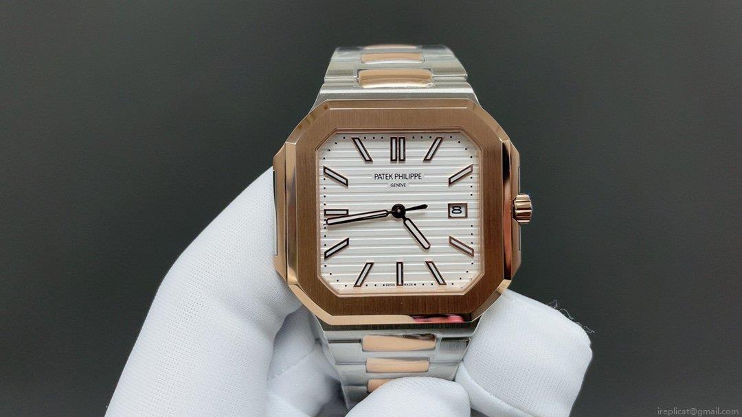 パテック フィリップ キュビタス 5821 スーパーコピー 時計 最高級 レプリカ 時計 1007609542