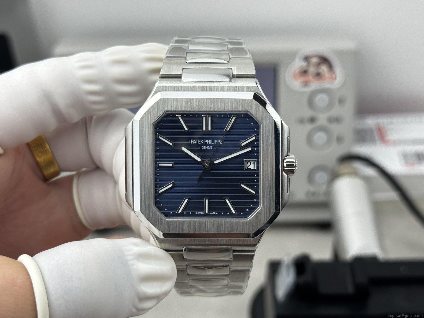 パテック フィリップ キュビタス 5821 スーパーコピー 時計 最高級 レプリカ 時計 日本 1119272031
