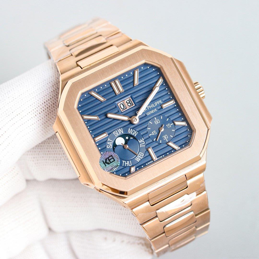 最高級 レプリカ 時計 代引き で購入可能な パテック フィリップ CUBITUS 5822 スーパーコピー 1111986182