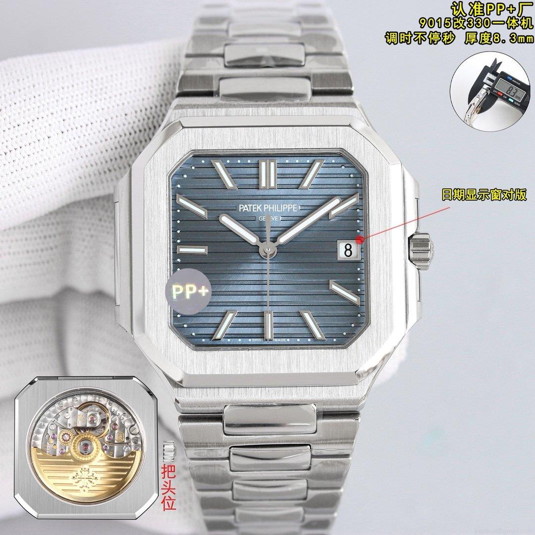 Patek Philippe Cubitus 7128R 最高級レプリカ時計 日本国内代引き購入可能 1058659468