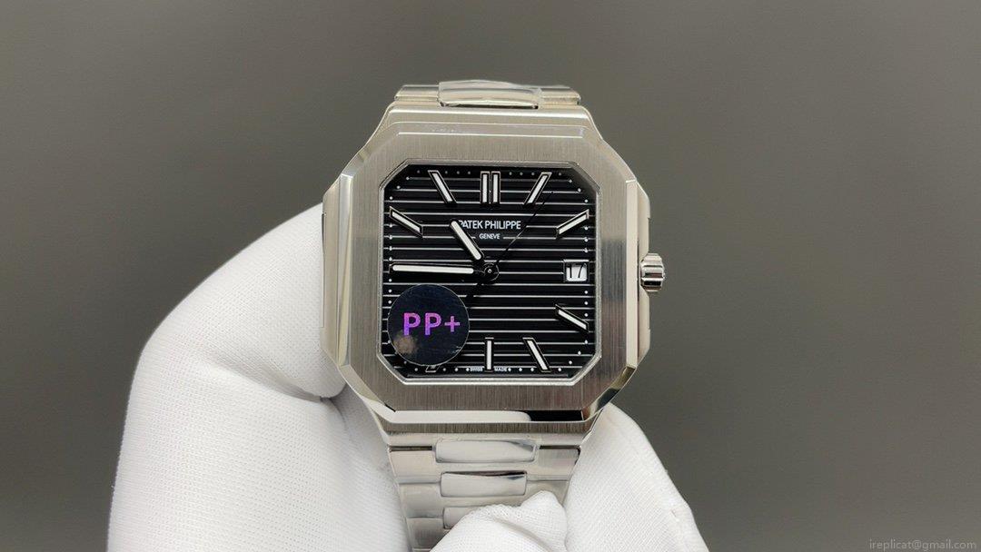 パテックフィリップ 新シリーズCUBITUS 5821 高級 スーパーコピー 時計 代引き購入 1040884790