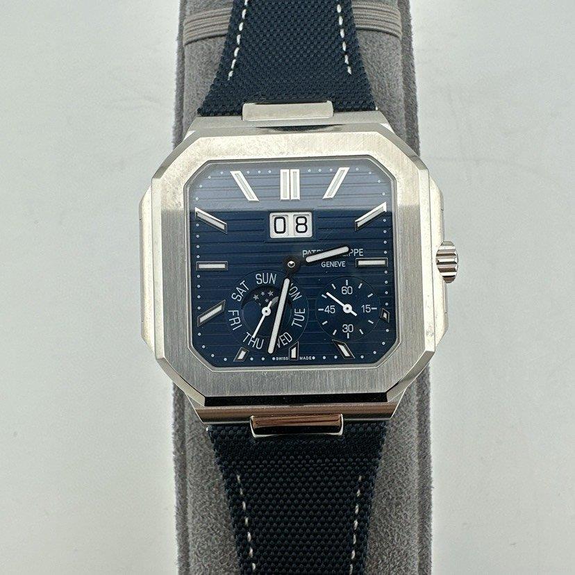 最高級 レプリカ 時計 パテックフィリップ キュビタス 5822P-001 45mm 自動巻き スーパーコピー 1129357956