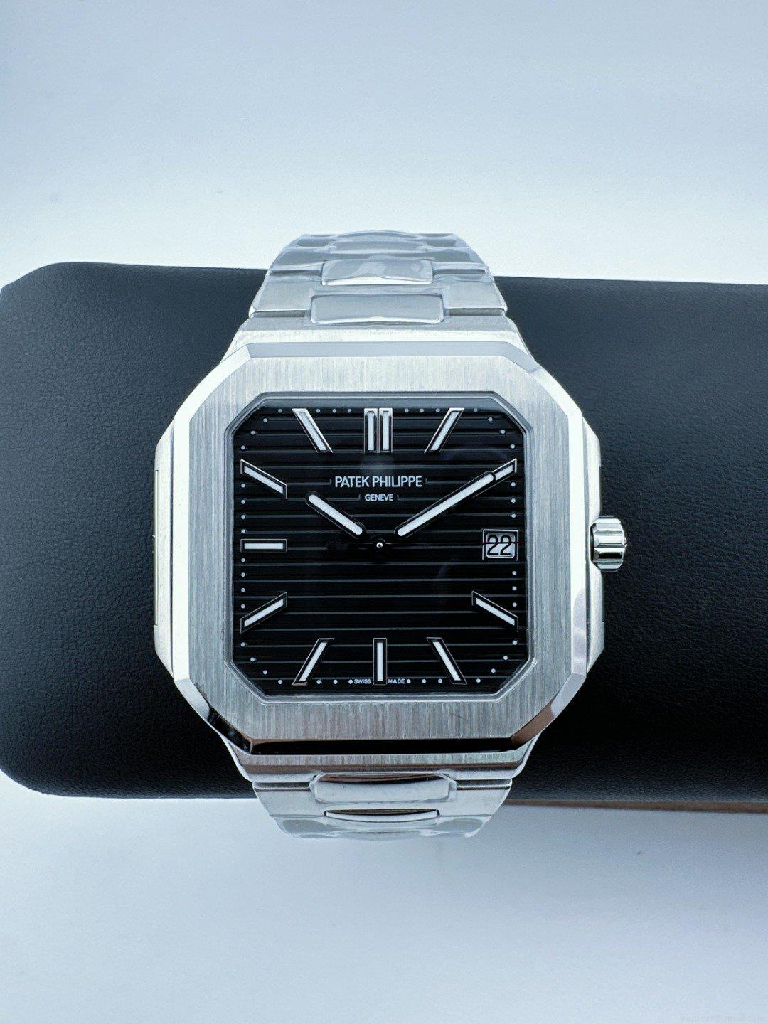 PP 百達翡麗 新作CUBITUS 5821 最高級 レプリカ 時計 代引き決済可能 1038763797