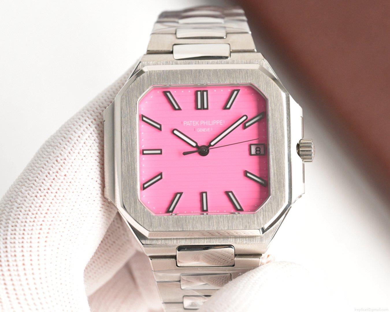 パテックフィリップ キュビタス 58211A-001 スーパーコピー 時計 最高級レプリカ 日本発送 1119056259