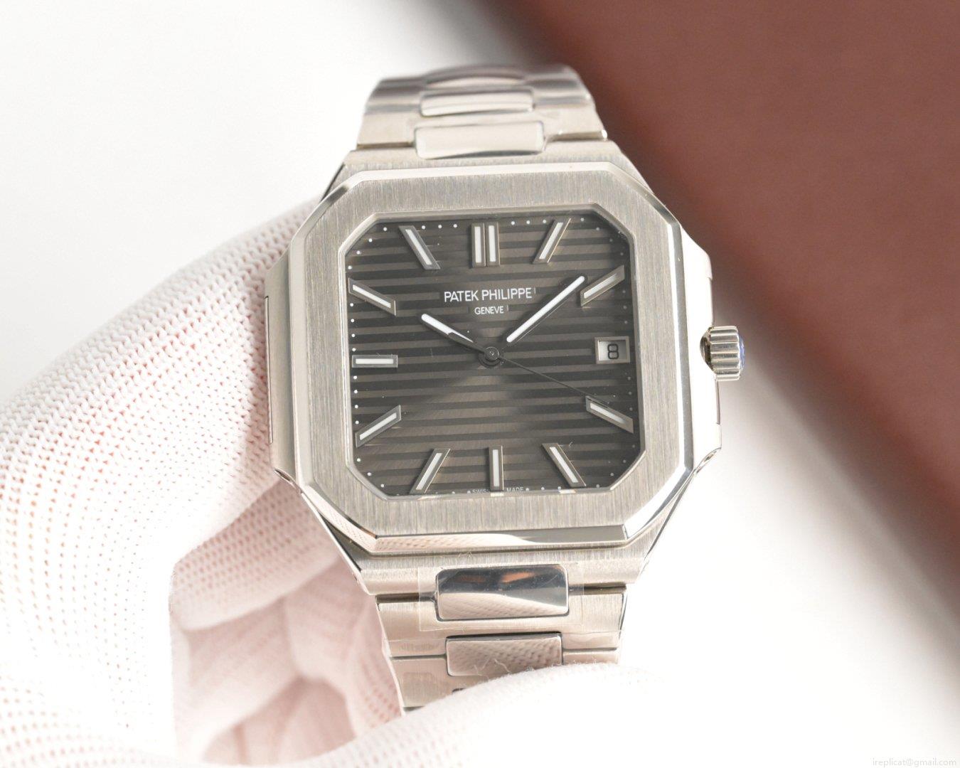 最高級レプリカ時計 百達翡麗 CUBITUS 58211A-001 スーパーコピー 時計 2025 1119056261