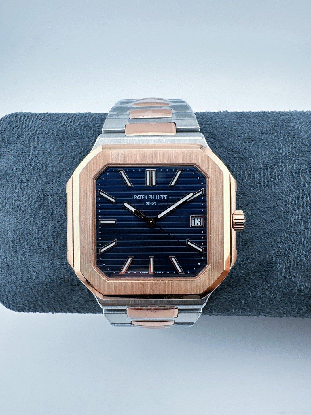 パテックフィリップ 新シリーズCUBITUS 5821 最高級レプリカ時計 代引き購入可能 1047347971