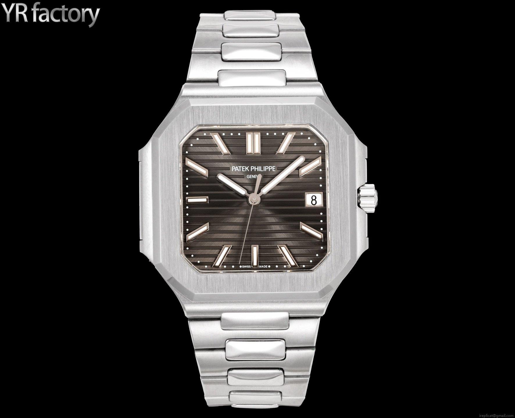 最高級 レプリカ 時計 百達翡麗 Cubitus 5821 新時代のエレガンススポーツウォッチの基準 1138187801