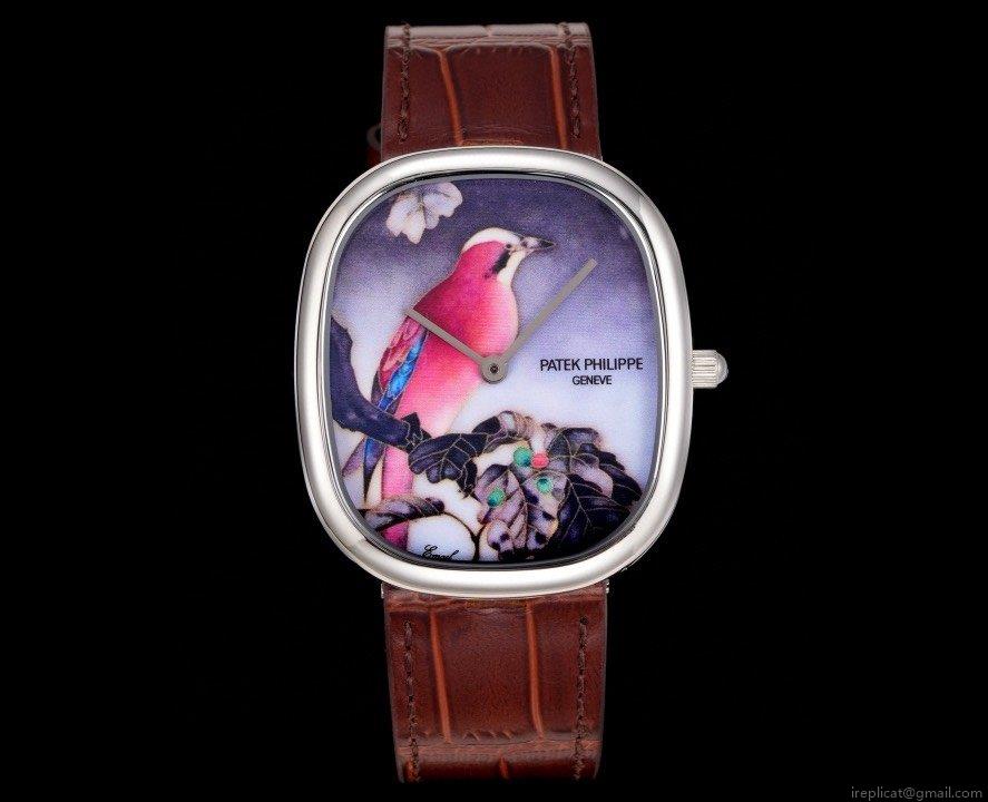 TW厂限定 百達翡麗 Golden Ellipse 5738/50J-011 最高級 レプリカ 時計 日本発送 1102857385