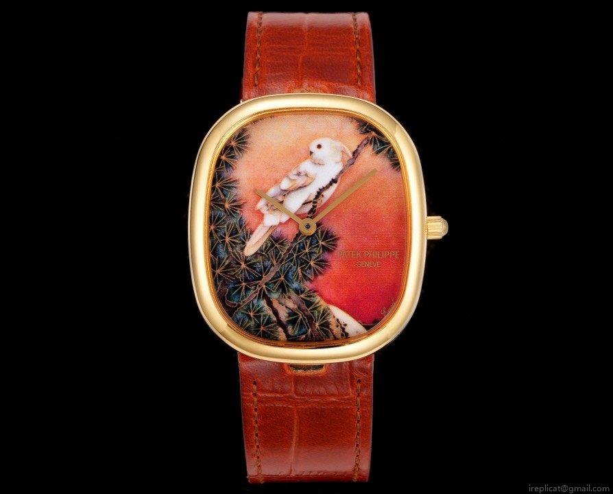 TW工場限定 百達翡麗ゴールデンエリプス5738スーパーコピー 最高級レプリカ時計 代引き購入可 1102857587